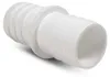 2 Stk. Schlauchverbinder Ø 32/32mm + 4 Edelstahlschellen Produktbild-Vorschau 3