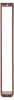 Zafferano -  Solar-Corten-LED-Laterne für Zuhause, 100 cm, Produktbild-Vorschau 1