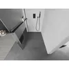 Mexen Kioto+ L Duschwand mit Regal Walk-in 110 x 200 cm, Produktbild-Vorschau 3