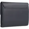Esquire Leder Geldbörse Helena Lady Wallet RFID Blue Produktbild-Vorschau 9
