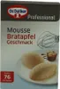 Dr.Oetker Mousse Bratapfel o.Kochen Produktbild-Vorschau 1