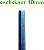 Erdbohrer 30 mm 3 cm - 1m für Akkuschrauber oder Produktbild-Vorschau 3