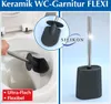 Maximex Keramik WC-Garnitur Flexi Produktbild-Vorschau 2