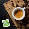 Du bist ein Gott, der mich sieht. Kaffeebecher in schwarz Produktbild-Vorschau 3