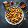 Locawo High Protein Low Carb Penne Rigate | Pasta | Nudeln Produktbild-Vorschau 5