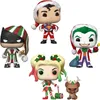 DC Super Heroes Holiday - Superman Batman The Joker Harley Produktbild-Vorschau 2