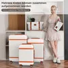 Trolleyset Hartschalen-Koffer set (M, L,XL) Rollkoffer, Produktbild-Vorschau 2