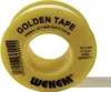 WEKEM PTFE těsnicí páska Golden Tape D12 m Š12,7 mm D0,1 mm Náhled obrázku produktu 1