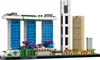 Architettura LEGO® 21057 Singapore Anteprima dell’immagine prodotto 4