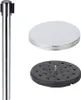 4x sada bariérových stojanů Chrome Personal Guidance System Náhled obrázku produktu 8