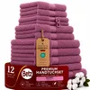 Betz Premium Handtuch-Set 12-teilig – 100% Baumwolle – ®  – Produktbild-Vorschau 1
