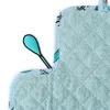 Milk&Moo Sangaloz Tragbare Wickelunterlage, Baby Produktbild-Vorschau 5