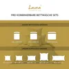 Lavea® Bettbezug 200 x 220 cm Baumwolle, Pflegeleichte Produktbild-Vorschau 7