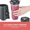 Severin SM 3743, Staande mixer, 0,6 liter, Pulsfunctie, 1 Productafbeelding-voorbeeld 5