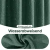 Zasłona prysznicowa, zasłona do wanny, wodoodporna, Podgląd zdjęcia produktu 4