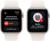 Watch SE 3, GPS, 40mm, Polarstern Aluminiumgehäuse mit Produktbild-Vorschau 3