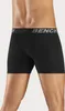 Bench Boxer Boxershorts für Herren 4 -teilig schwarz Größe Produktbild-Vorschau 3