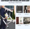 Telescoopladder, steigladder, klapladder, uitschuifladder. Productafbeelding-voorbeeld 5