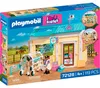 PLAYMOBIL - Centre vétérinaire pour chevaux - 72128 Voir les images du produit 9