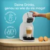 Krups KP143G, Pad-Kaffeemaschine, 0,8 l, Kaffeekapsel, 1600 Produktbild-Vorschau 16