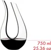 RIEDEL 4100/83 Décanteur BLACK TIE AMADEO 750 ml verre Voir les images du produit 20
