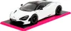 McLAREN 720S Blanc PINK SLIPS, JAD35294, Maßstab1/24, JADA Produktbild-Vorschau 1