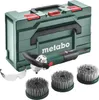 Metabo Winkelpolierer PE 15-25 Set metaBOX 165 L Produktbild-Vorschau 1