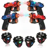 Zestaw pistoletów do laser tag, podczerwień, mini, z Podgląd zdjęcia produktu 5