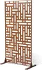 Paravent VEVOR, 120x50,8x193 cm, protection visuelle pour Voir les images du produit 2