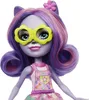 Enchantimals City Tails HHB90, Malá bábika, Žena, 4 rok / Náhľad obrázku produktu 2