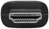 Goobay 68098, HDMI, DVI-D, Schwarz Produktbild-Vorschau 2