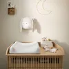 Petite Amélie Wickelaufsatz für Kommode Japandi  -  Natur - Produktbild-Vorschau 4