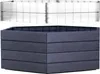 Garantia Ergo Turbo Hochbeet XL 75 + Wachstumsmodul Farbe Produktbild-Vorschau 2
