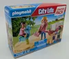 Starterpack PLAYMOBIL -Pédagogue avec chariot bolder 71258 Voir les images du produit 8