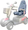 Scootersitz-Abdeckung ROLKO-rainPro blau>>>> Produktbild-Vorschau 1
