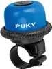 Puky 9844 G18 Cloche à anneau rotatif bleu Voir les images du produit 2