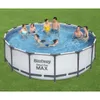 Bestway Pool-Set Steel Pro MAX Rond 457x122 cm Voir les images du produit 2