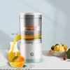 Entsafter , 2400mAh Elektrischer Orangensaft-Extraktor , Produktbild-Vorschau 6