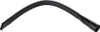 A black, flexible crevice tool for a vacuum cleaner is shown against a white background. Produktbild-Vorschau