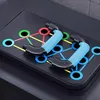 13 in1 Push-Up Board Faltbare Liegestütze Multifunktionale Produktbild-Vorschau 6