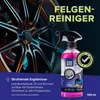 LICHTERBLITZ Felgenreiniger-Set 4-tlg. - mit Felgenbürste Produktbild-Vorschau 4