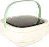 Mini lavatrice portatile pieghevole 12L verde Anteprima dell’immagine prodotto 3