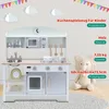 Cuisine de jeu Cuisine pour enfants Cuisine de jeu en bois Voir les images du produit 3