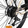 Hiland 26 Zoll Elektro Mountainbike, E-MTB mit 250W Motor, Produktbild-Vorschau 7