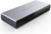 Dock Station HyperDrive Thunderbolt 4 PD 96W Space Gray Produktbild-Vorschau 6