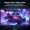 KTC H24T7, 23,8-inch gaming monitor, QHD, 185Hz, snelle Productafbeelding-voorbeeld 9