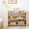 Petite Amélie Kinderregal Ellipse – Natur – Spielzeugregal Produktbild-Vorschau 8