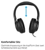 Technisat STEREOMAN 3 Cuffie nere Anteprima dell’immagine prodotto 4