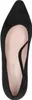 Peter Kaiser Pumps 72444, Rauleder, Schwarz, Damen Produktbild-Vorschau 9