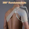 atmungsaktive schulterstütze verstellbar, schulterbandage Produktbild-Vorschau 3